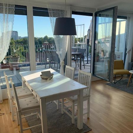Flair Appartement Alte Donau Wien Exterior foto