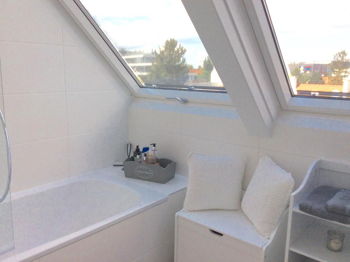 Flair Appartement Alte Donau Wien Exterior foto