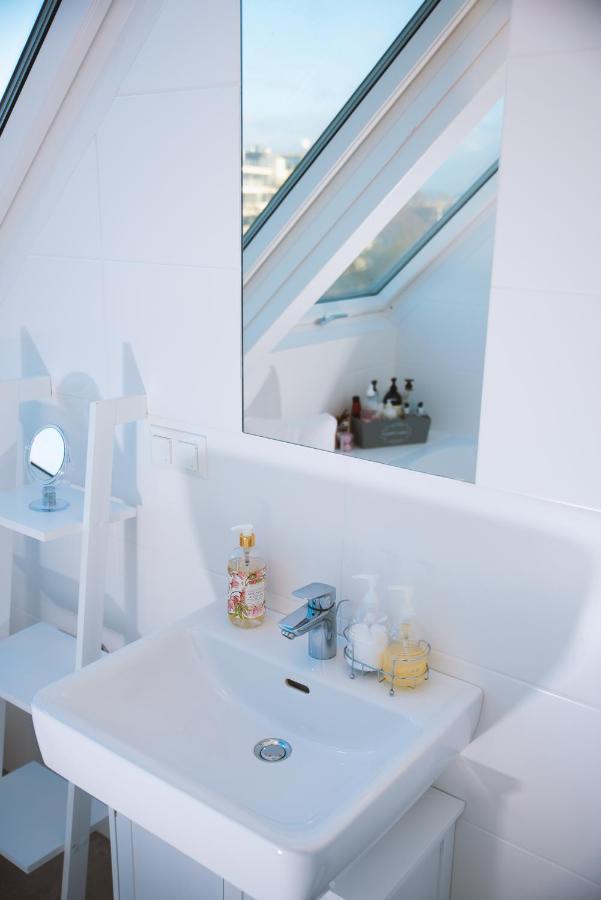 Flair Appartement Alte Donau Wien Exterior foto