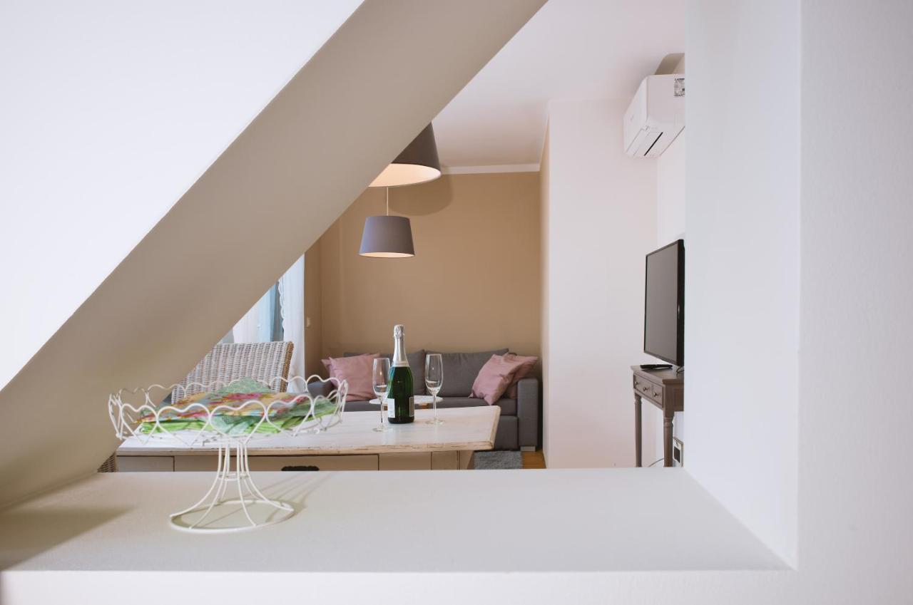Flair Appartement Alte Donau Wien Exterior foto