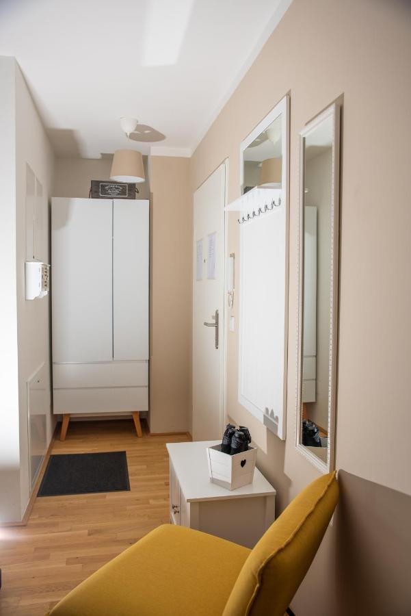 Flair Appartement Alte Donau Wien Exterior foto