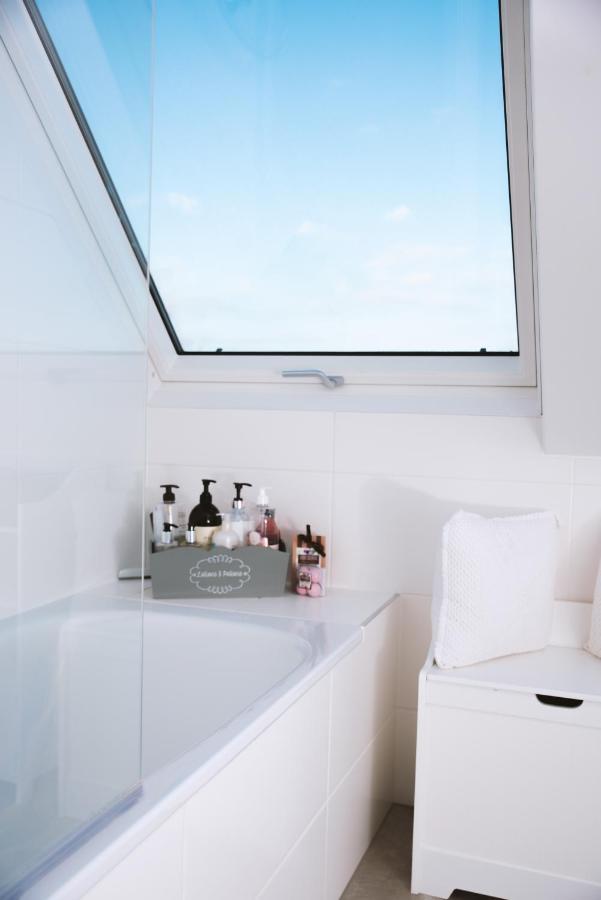 Flair Appartement Alte Donau Wien Exterior foto