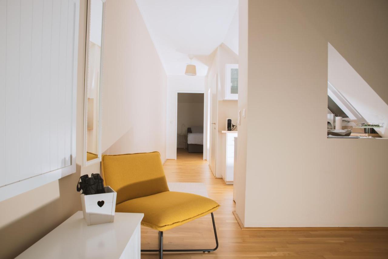Flair Appartement Alte Donau Wien Exterior foto