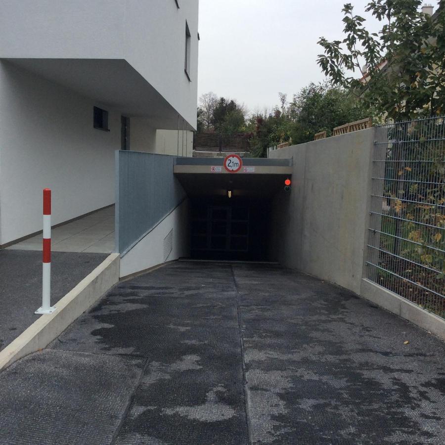 Flair Appartement Alte Donau Wien Exterior foto